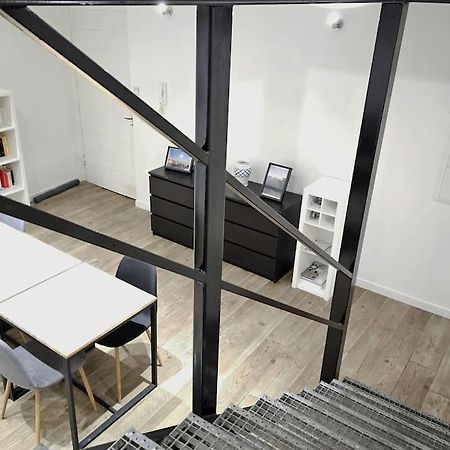 Apartament L'Atelier De La Sainte - Vieux Port Marsylia Zewnętrze zdjęcie