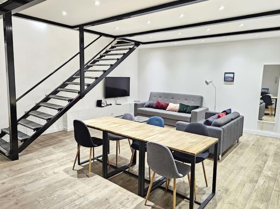 Apartament L'Atelier De La Sainte - Vieux Port Marsylia Zewnętrze zdjęcie