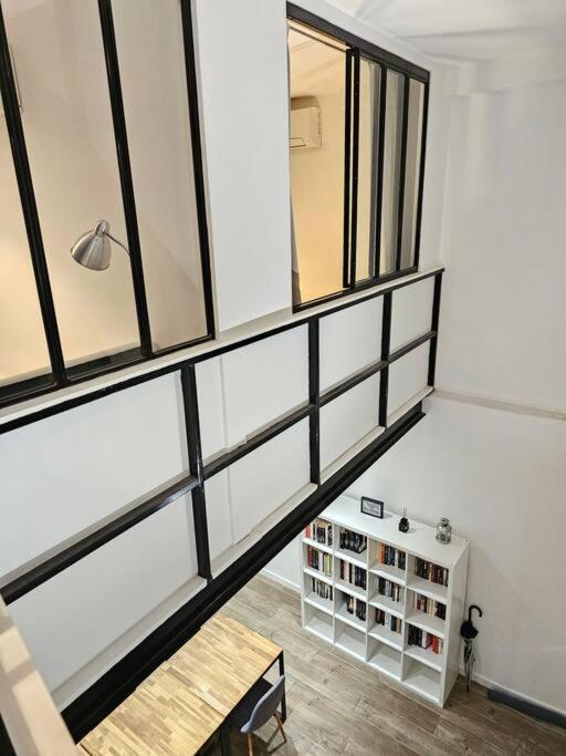 Apartament L'Atelier De La Sainte - Vieux Port Marsylia Zewnętrze zdjęcie