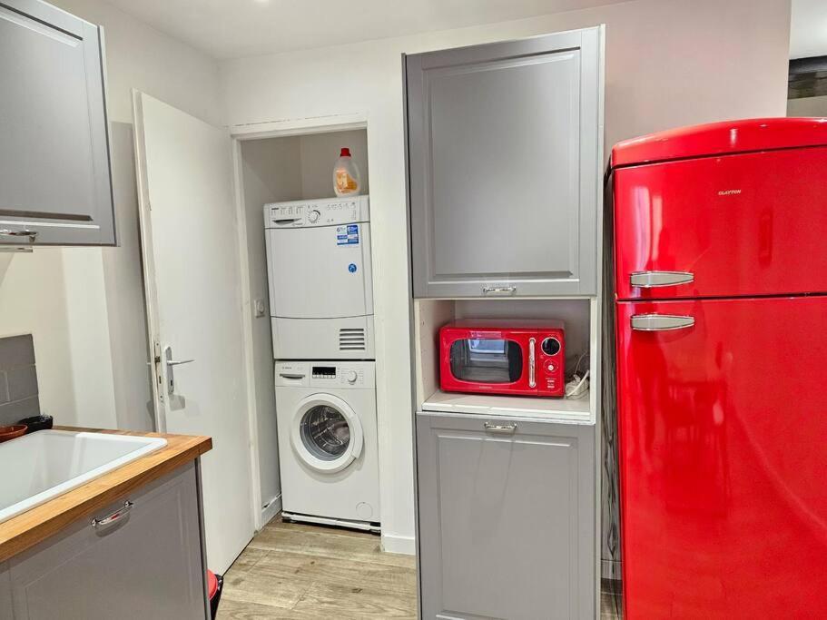 Apartament L'Atelier De La Sainte - Vieux Port Marsylia Zewnętrze zdjęcie
