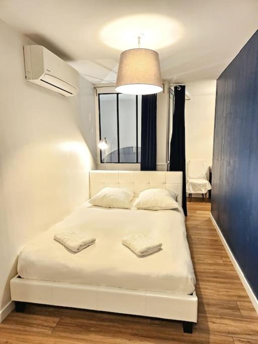 Apartament L'Atelier De La Sainte - Vieux Port Marsylia Zewnętrze zdjęcie