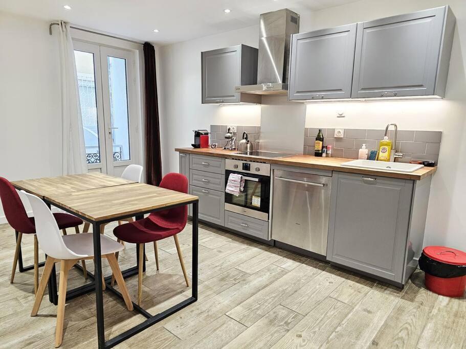 Apartament L'Atelier De La Sainte - Vieux Port Marsylia Zewnętrze zdjęcie
