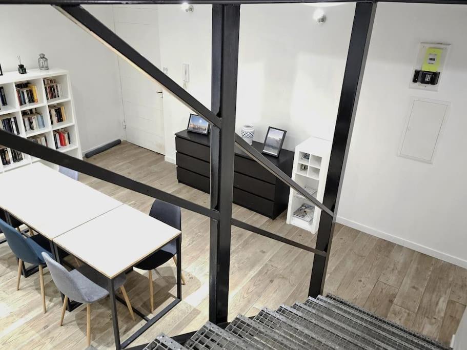 Apartament L'Atelier De La Sainte - Vieux Port Marsylia Zewnętrze zdjęcie
