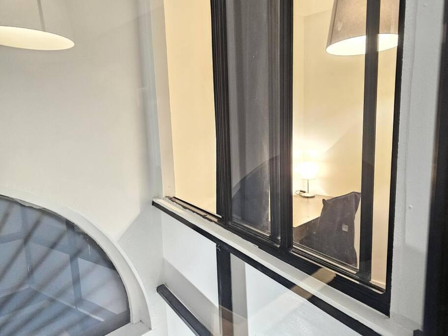 Apartament L'Atelier De La Sainte - Vieux Port Marsylia Zewnętrze zdjęcie