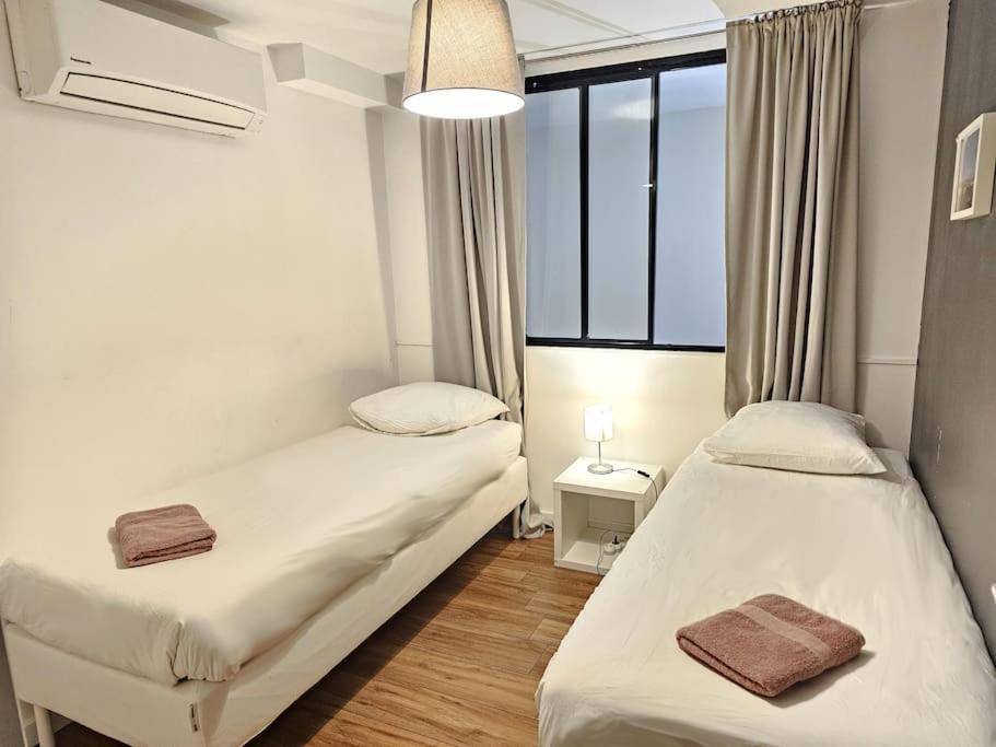 Apartament L'Atelier De La Sainte - Vieux Port Marsylia Zewnętrze zdjęcie