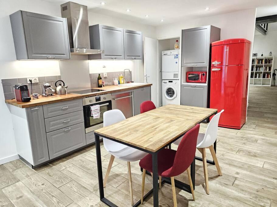 Apartament L'Atelier De La Sainte - Vieux Port Marsylia Zewnętrze zdjęcie